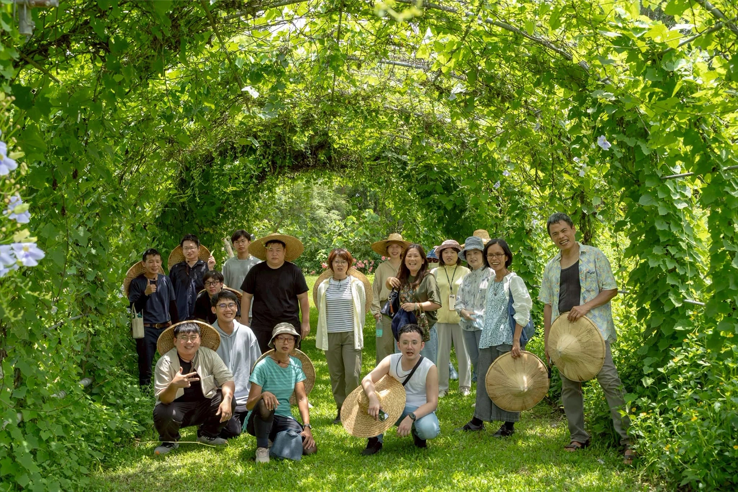 園野森呼吸